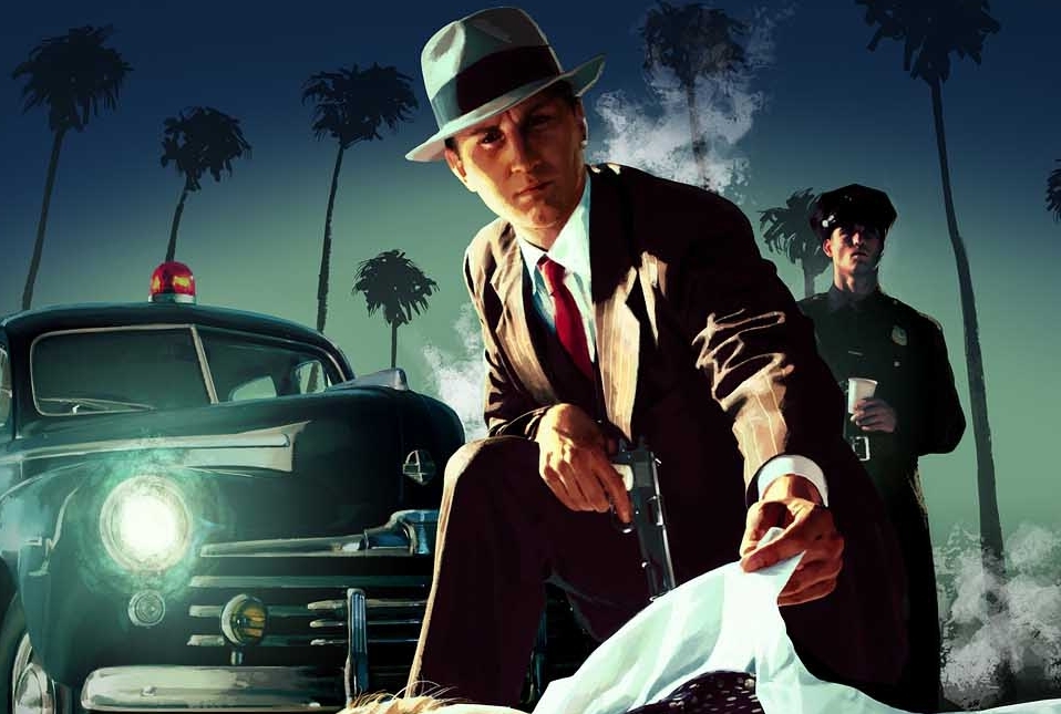 La noire картинки