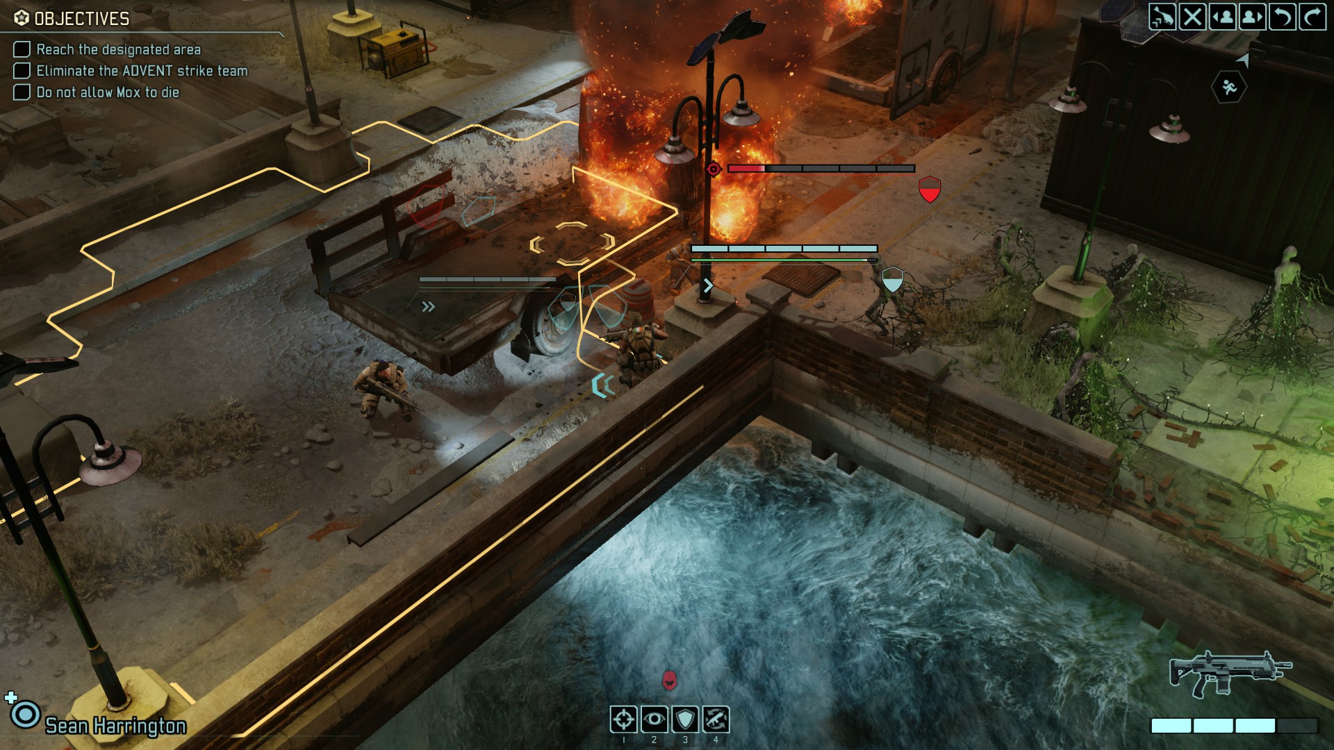 Прохождение XCOM 2: War of the Chosen — как разблокировать Жнеца и Заступника