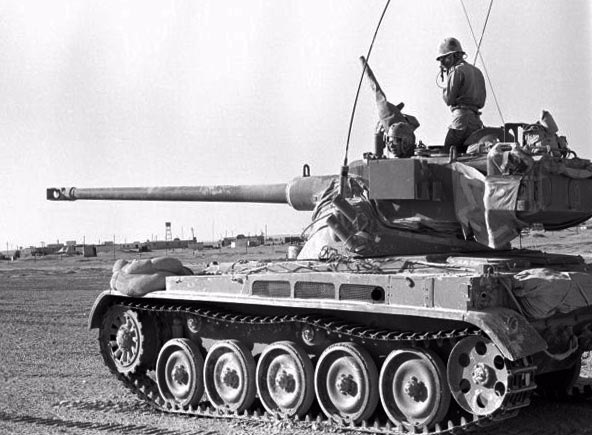 World of Tanks — гайд по AMX 12t