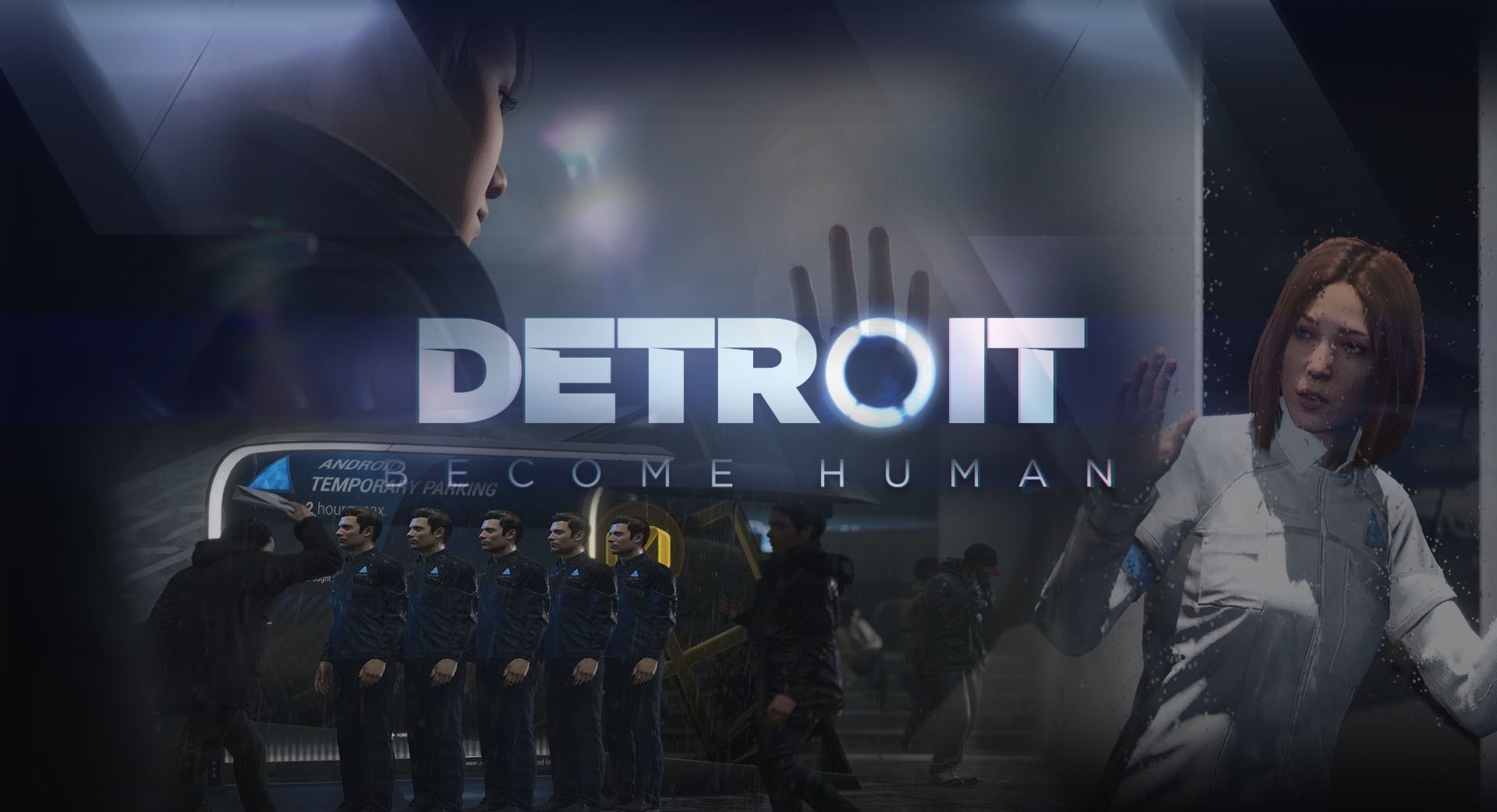 Советы по прохождению Detroit: Become Human