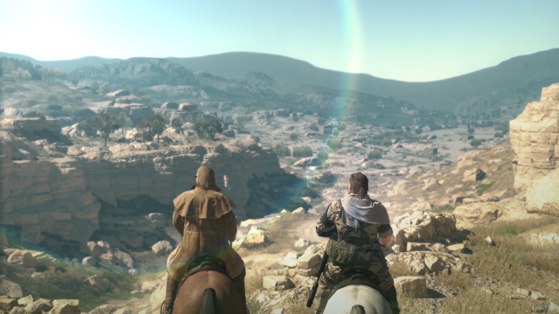 Руководство по Metal Gear Solid 5: как устроена одиночная кампания и мультиплеер