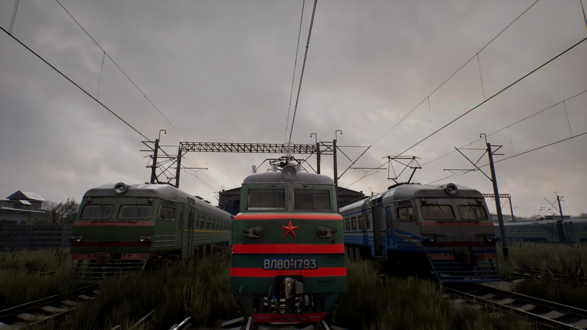 Trans siberian railway simulator стим фото 8