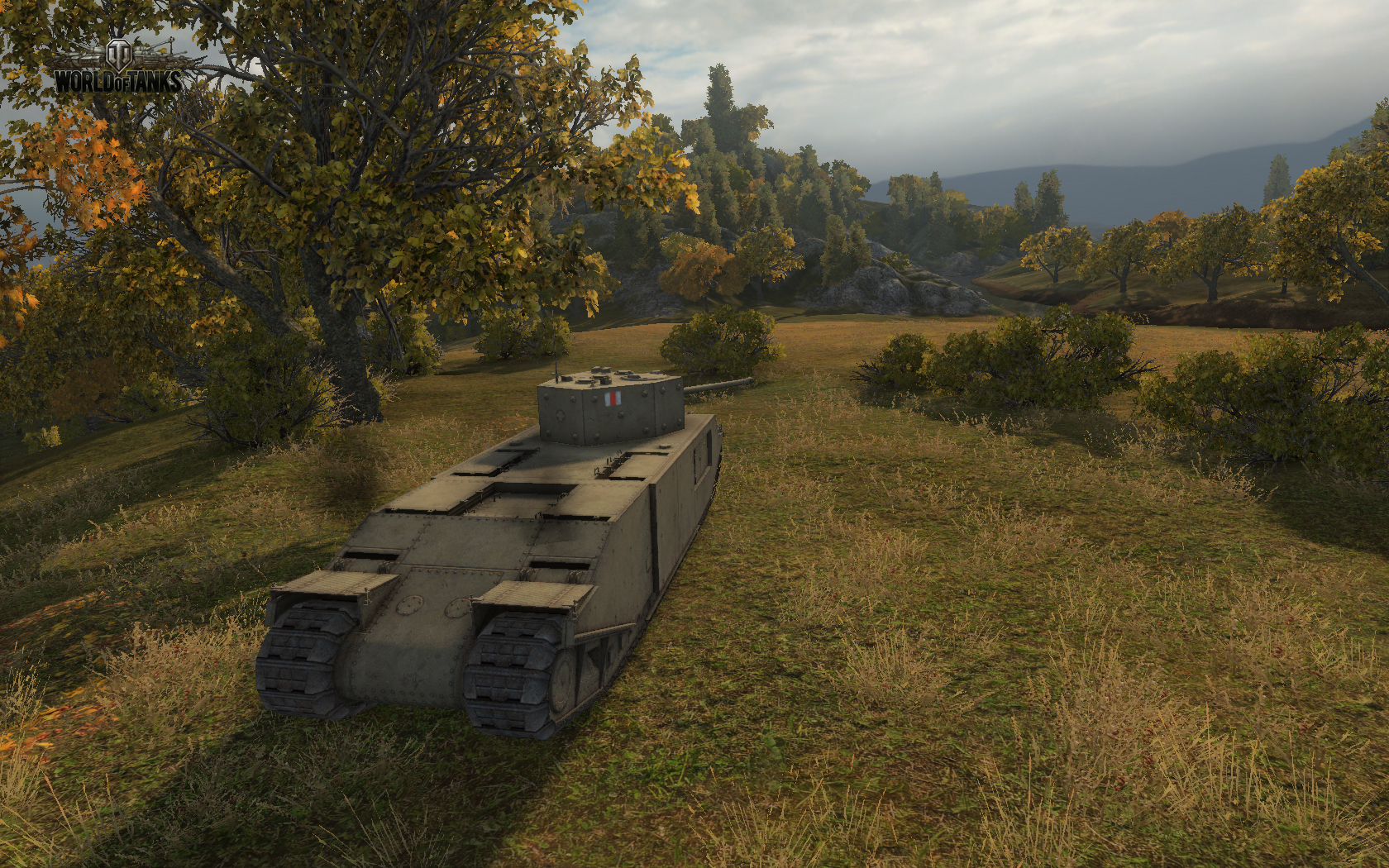 World of Tanks — гайд по TOG-II
