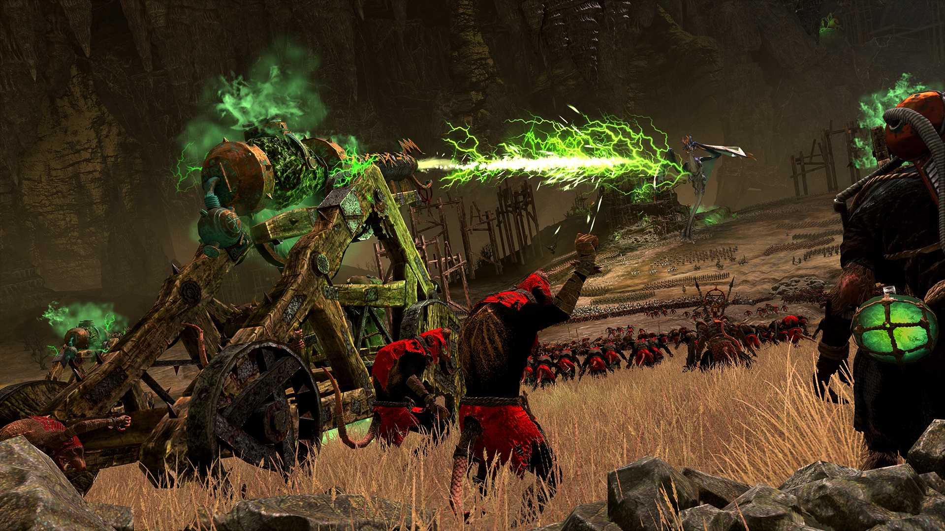 Гайд по крысолюдам в Total War: Warhammer 2