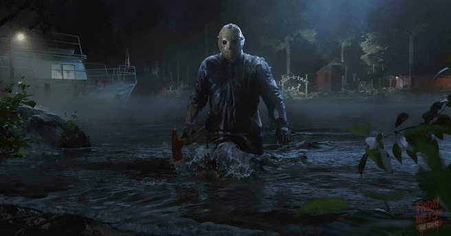 Пять советов по игре за Джейсона в Friday the 13th: The Game