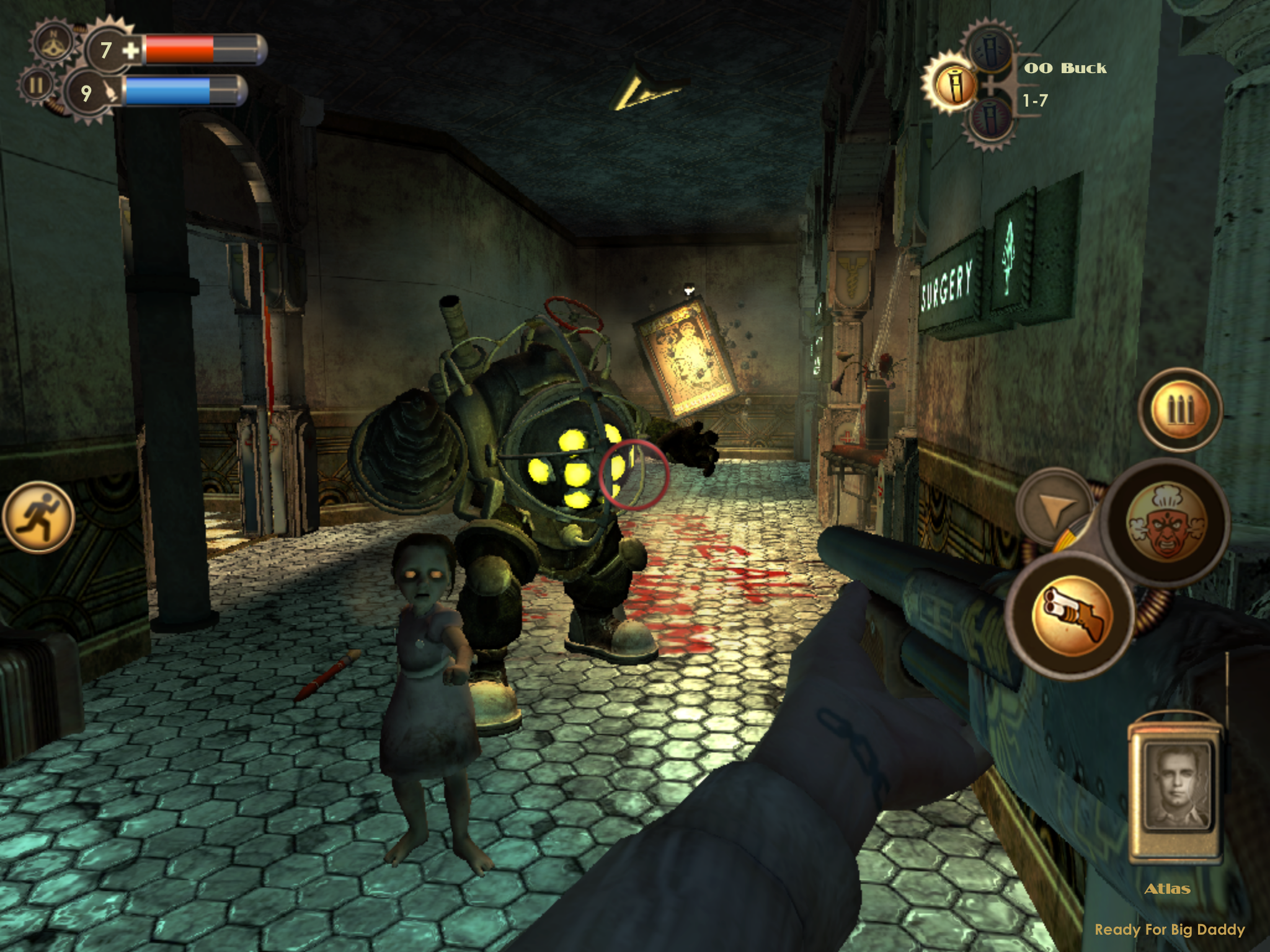 Игра года ios. Биошок 1. Bioshock 1 игра. Bioshock 2. Bioshock 2 screenshots.