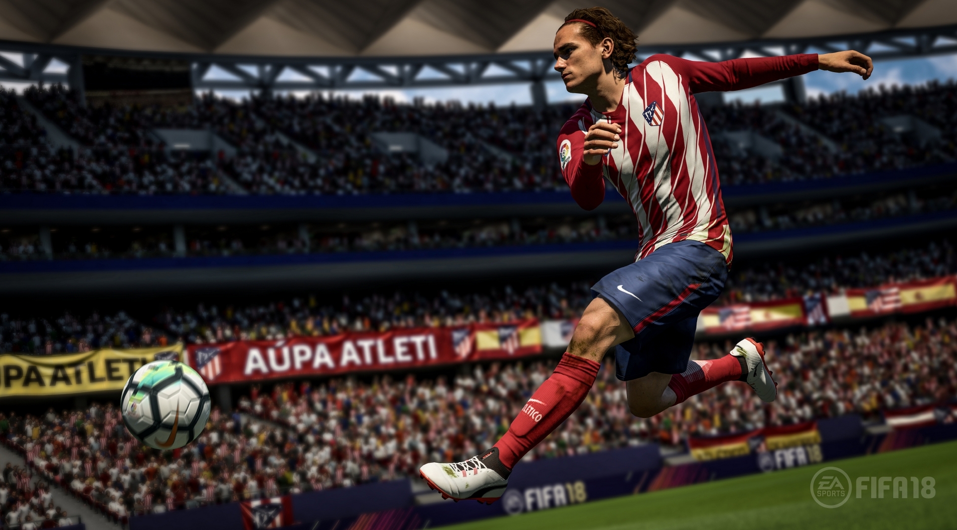 FIFA 18: игроки с лучшим ударом