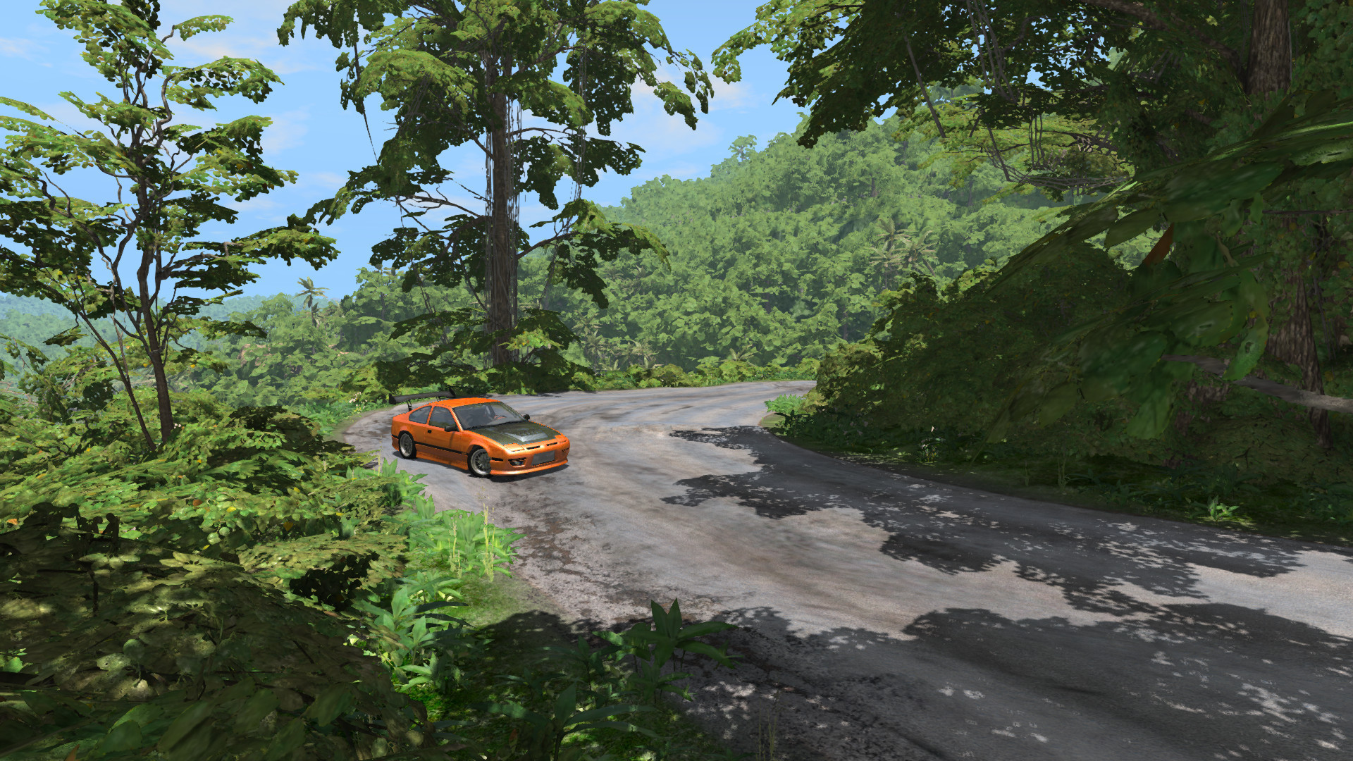 Фото beamng drive