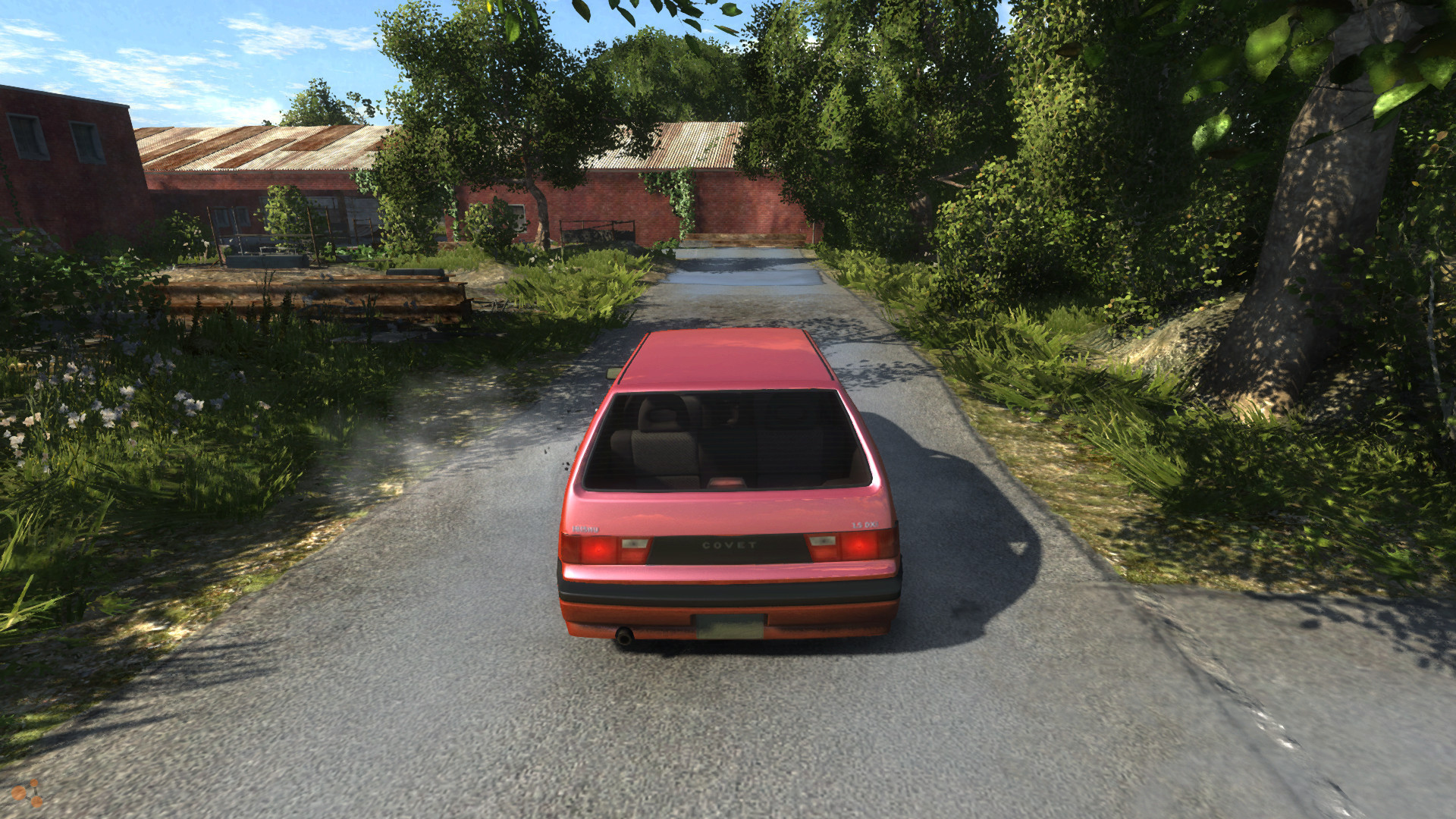 Фото beamng drive