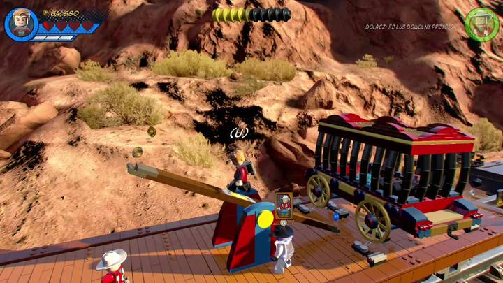 Прохождение LEGO Marvel Super Heroes 2 — Уровень 6