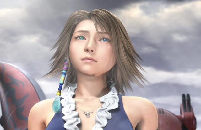 Скриншоты Final Fantasy X-2 - картинки, арты, обои PLAYER ONE картинка. 