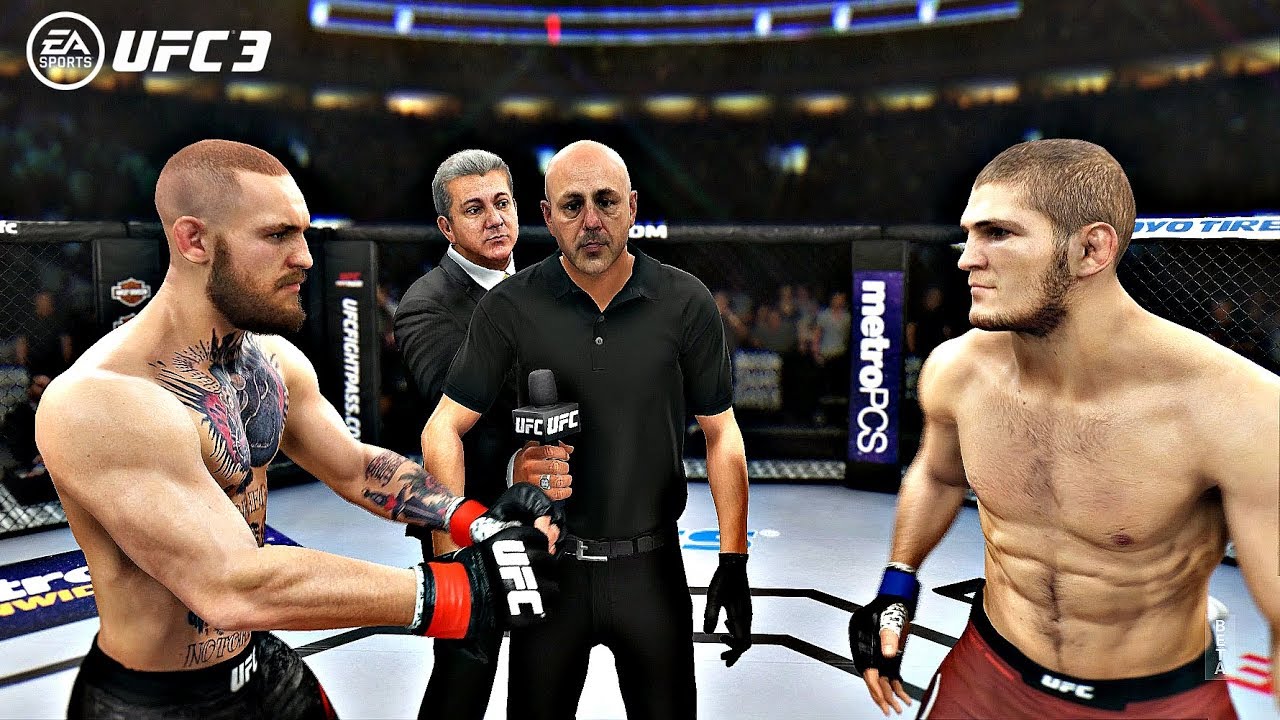 Достижения (ачивки, трофеи) EA Sports UFC 3