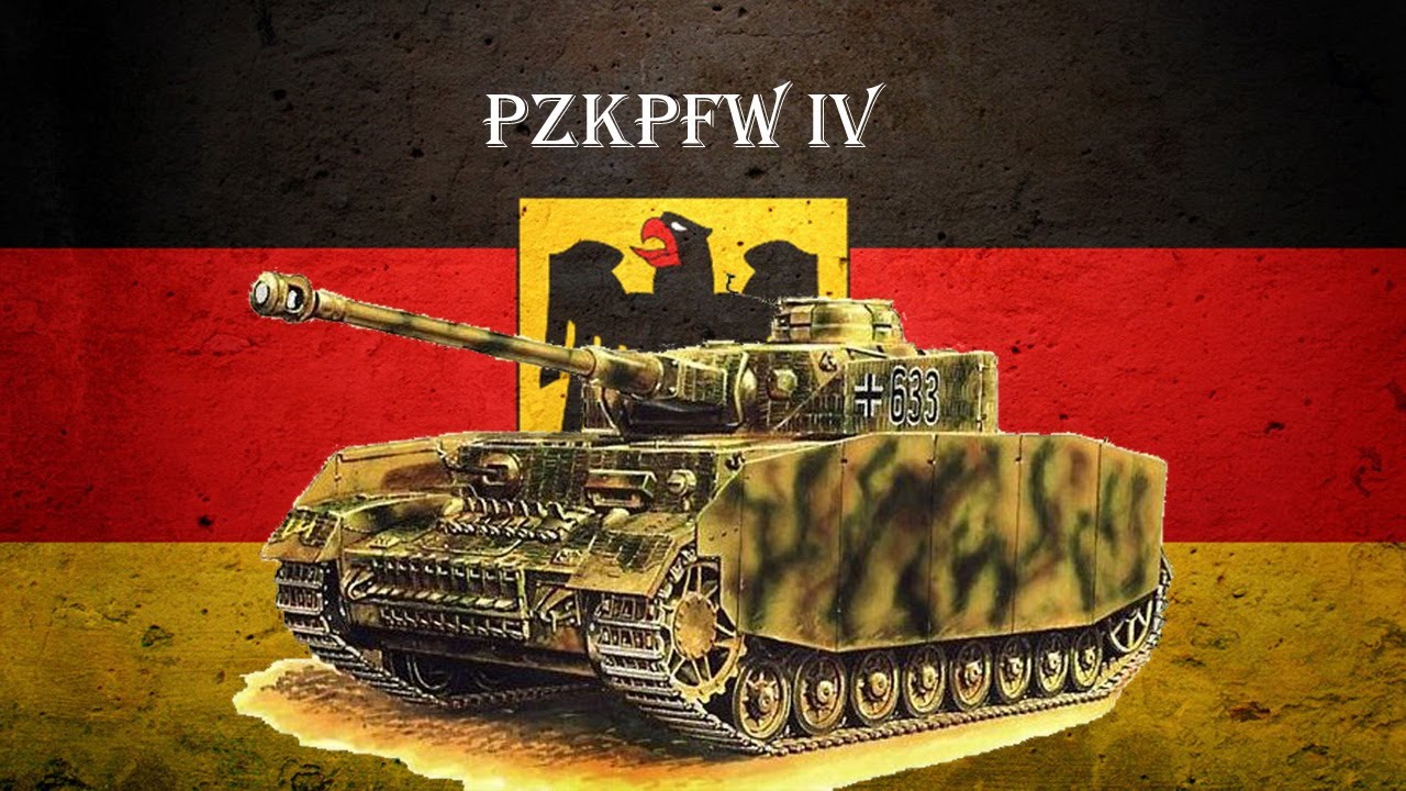 World of Tanks — гайд по Pz-IVН