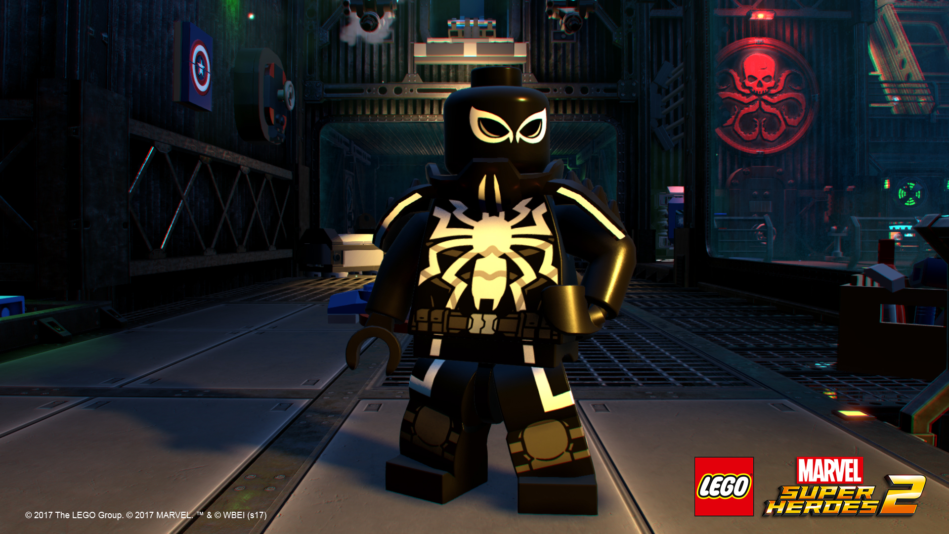 Lego marvel super heroes steam фото 101