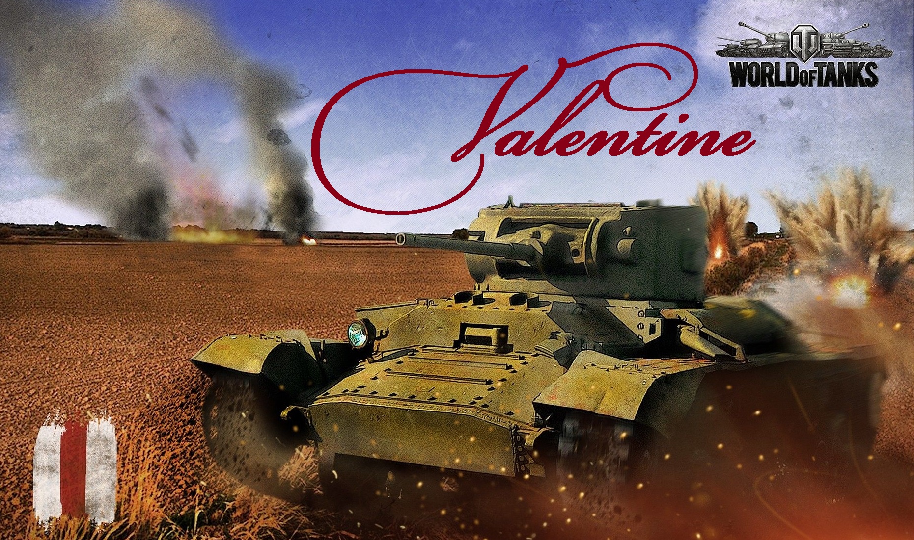World of Tanks — гайд по Valentine