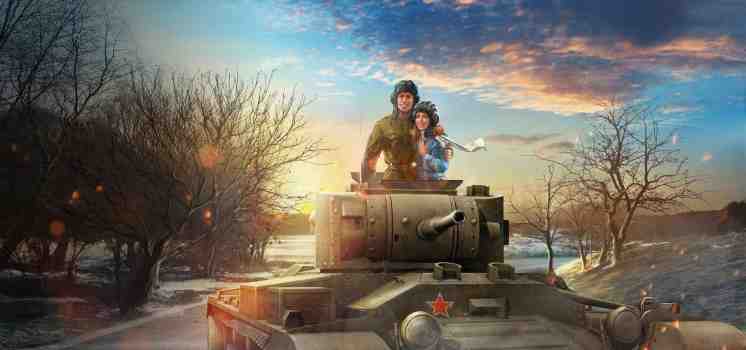 World of Tanks — гайд по Valentine