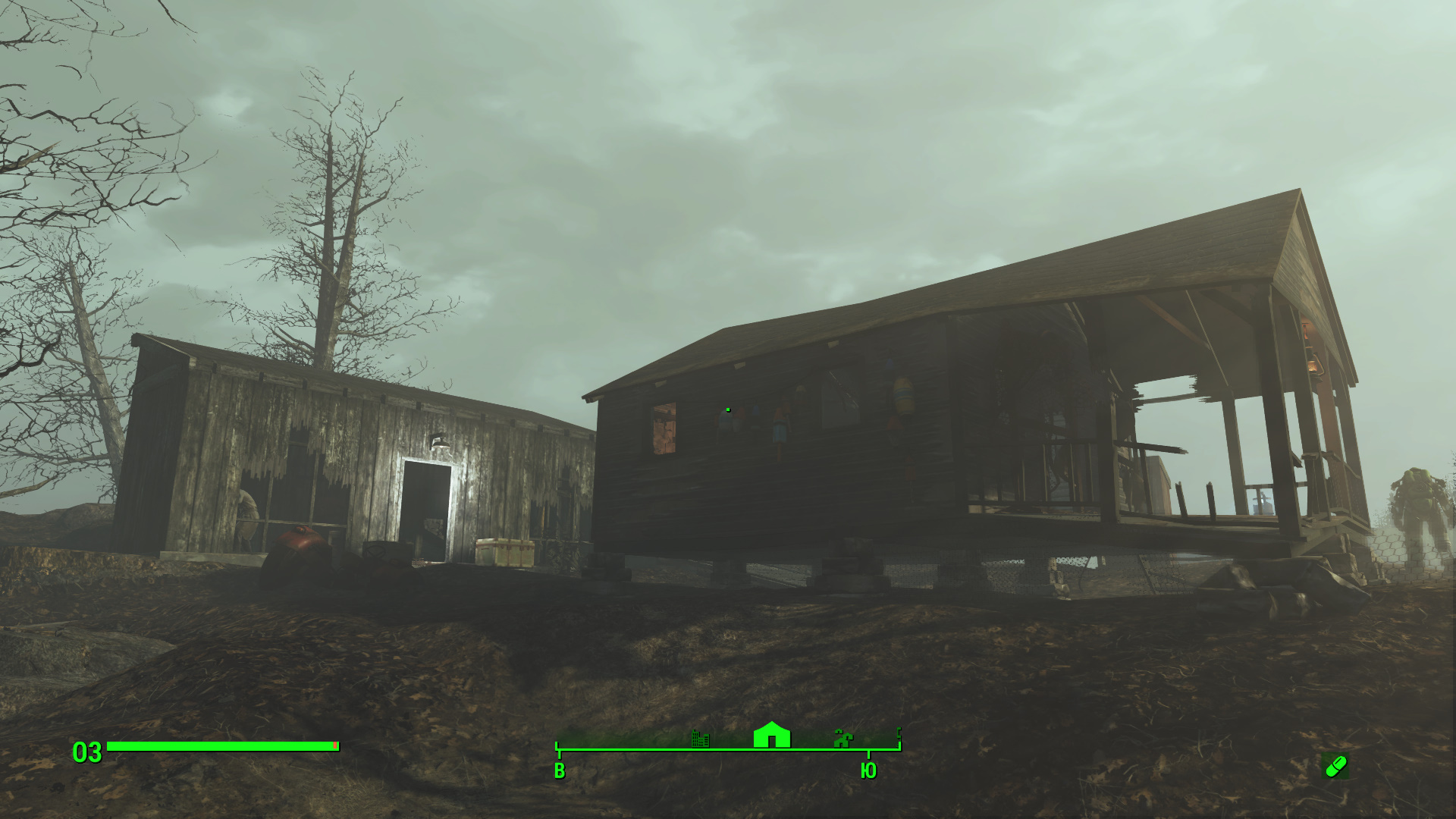 Fallout 4 как обнулить навыки фото 53