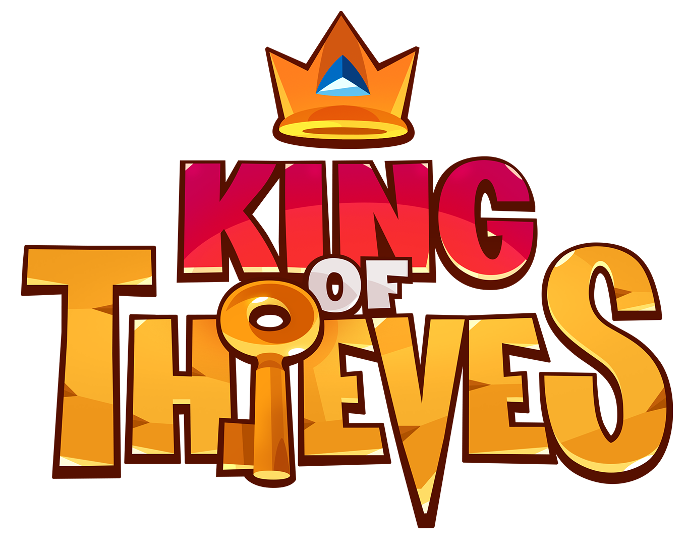 Banner kings. Игра King of Thieves. Король воров - King of Thieves. King of Thieves логотип. Игра Король воров логотип.