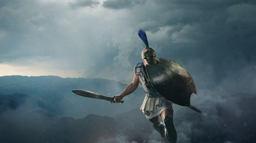 Total War: Arena — гайд по фракции «Греция»
