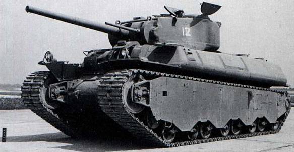 World of Tanks — гайд по М6