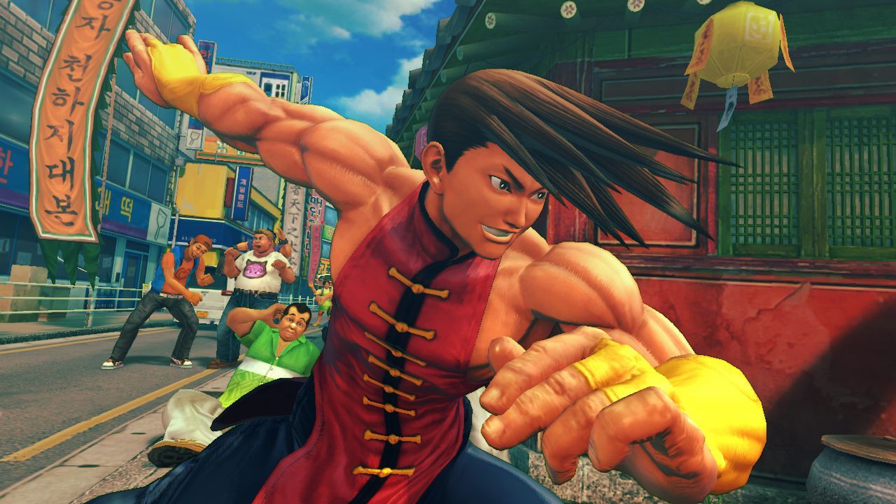 Ultra street fighter 4 for steam фото 29