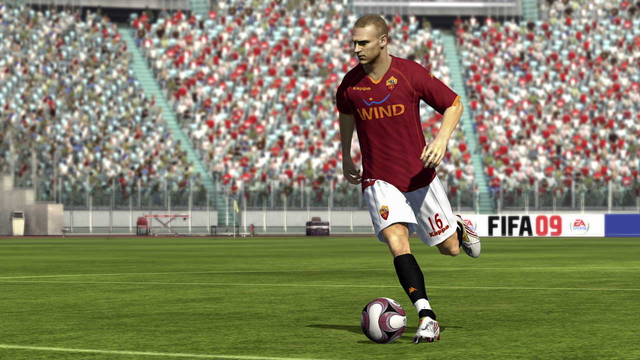 Фифа 24 игруха. FIFA 09. FIFA 09 (Xbox 360). ФИФА 09 ps2. FIFA 09 РПЛ.