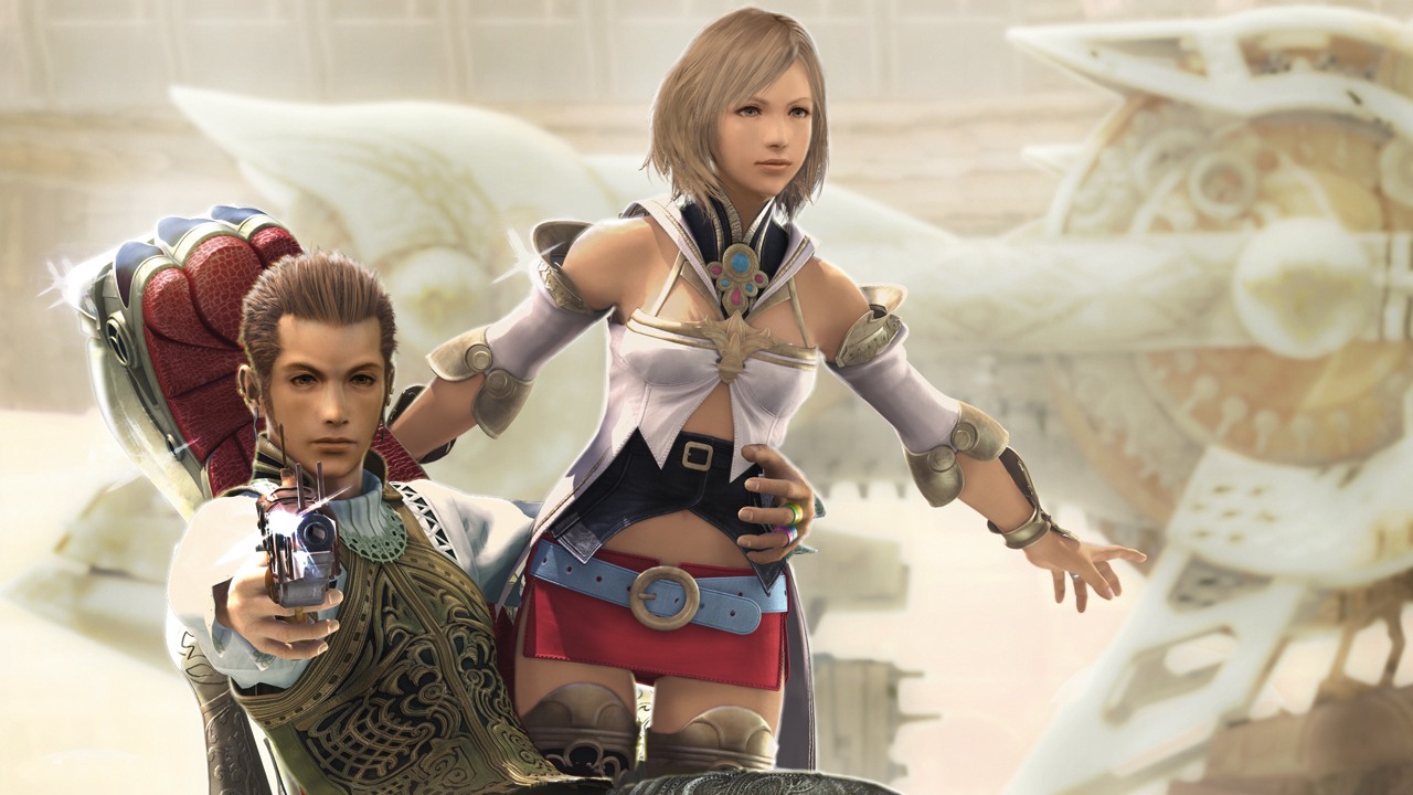 Трейнер (читы) для Final Fantasy 12: The Zodiac Age