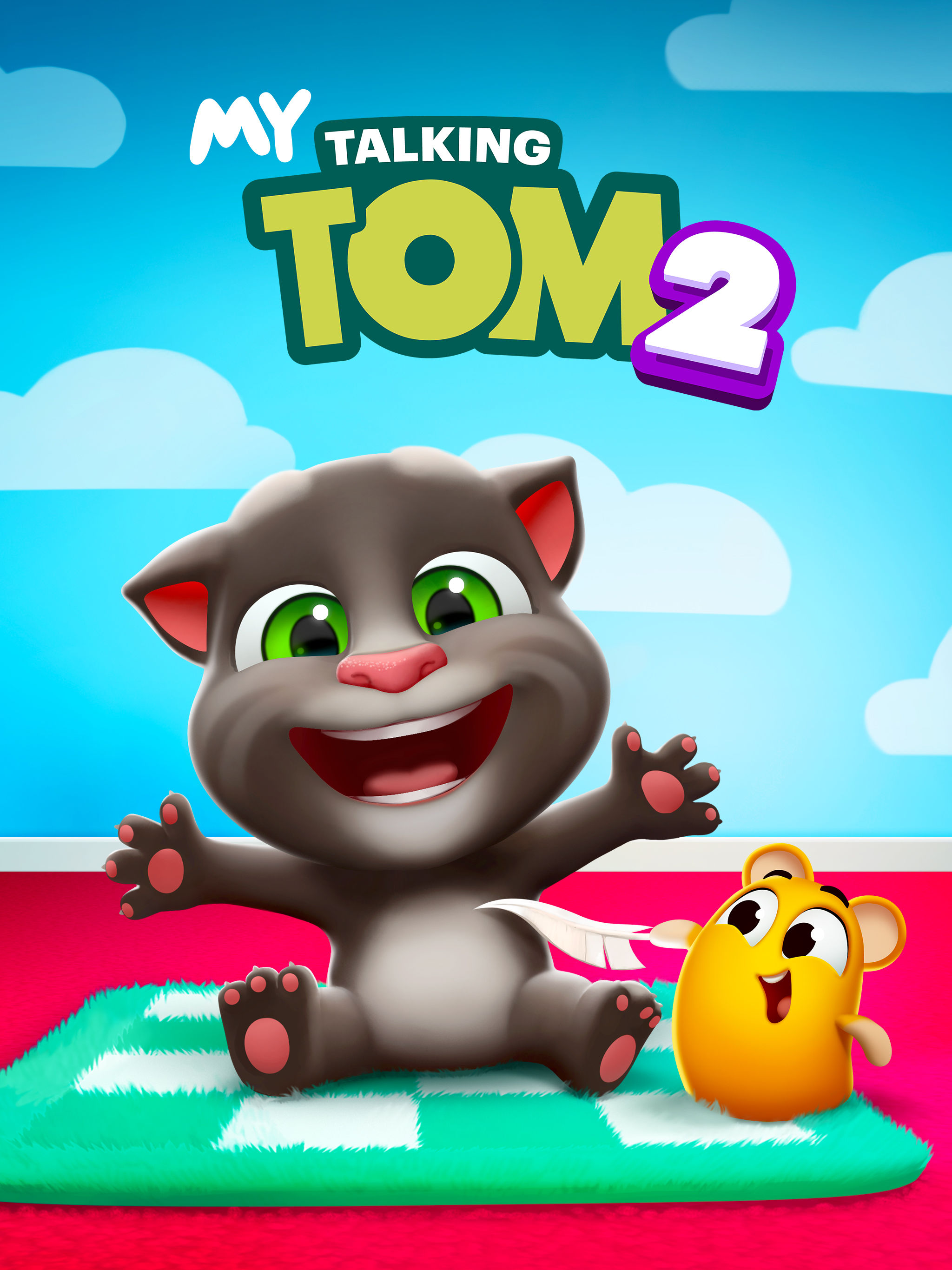 My talking tom 2 flip