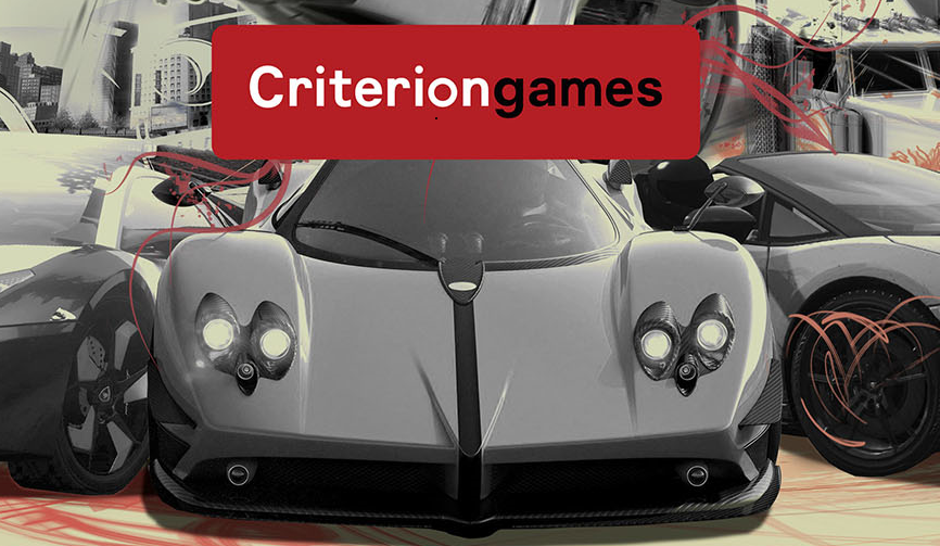 Criterion games проекты