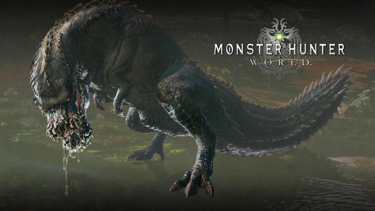 Как изменилась Monster Hunter: World за полгода