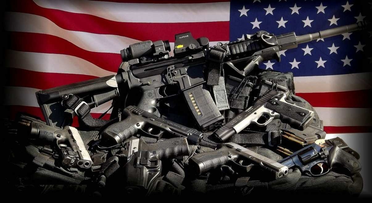 Есть ли связь между играми и массовой стрельбой в США?