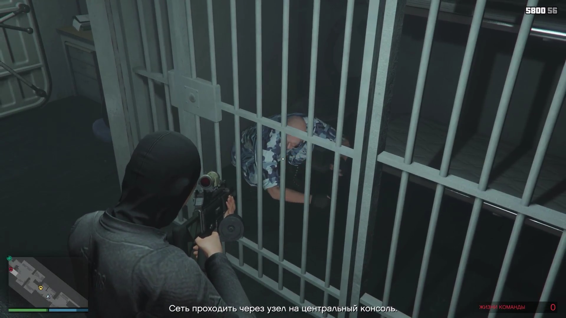 GTA Online: ограбление «Судный день» (акт 2 «Операция "Богдан"») — прохождение