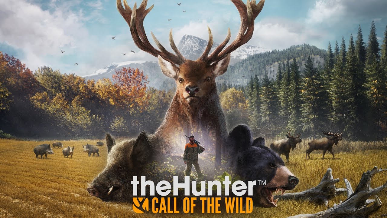 Трейнер (читы) для theHunter: Call of the Wild
