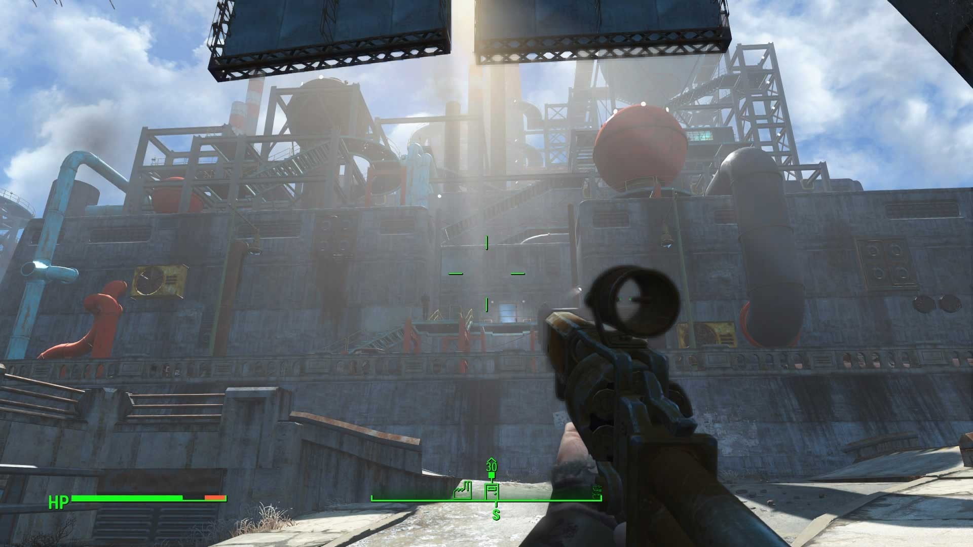 Fallout 4 building vault фото 91