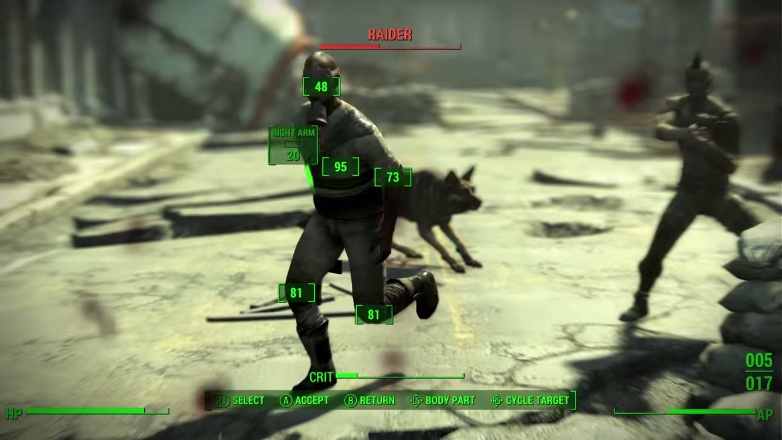 Fallout 4 как есть врагов фото 81