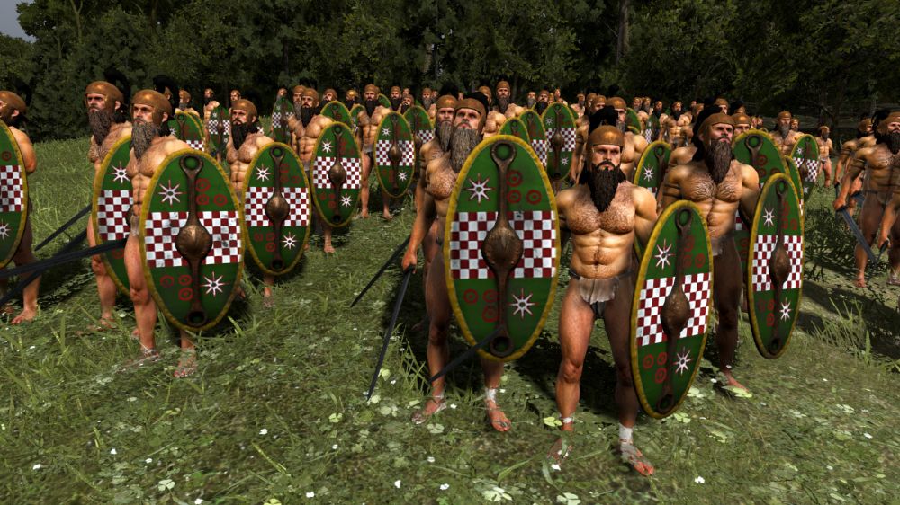 Total War: Arena — гайд по фракции «Варвары»