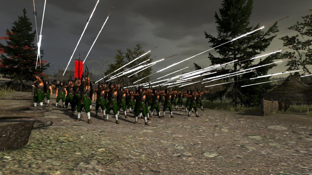 Total War: Arena — гайд по фракции «Варвары»