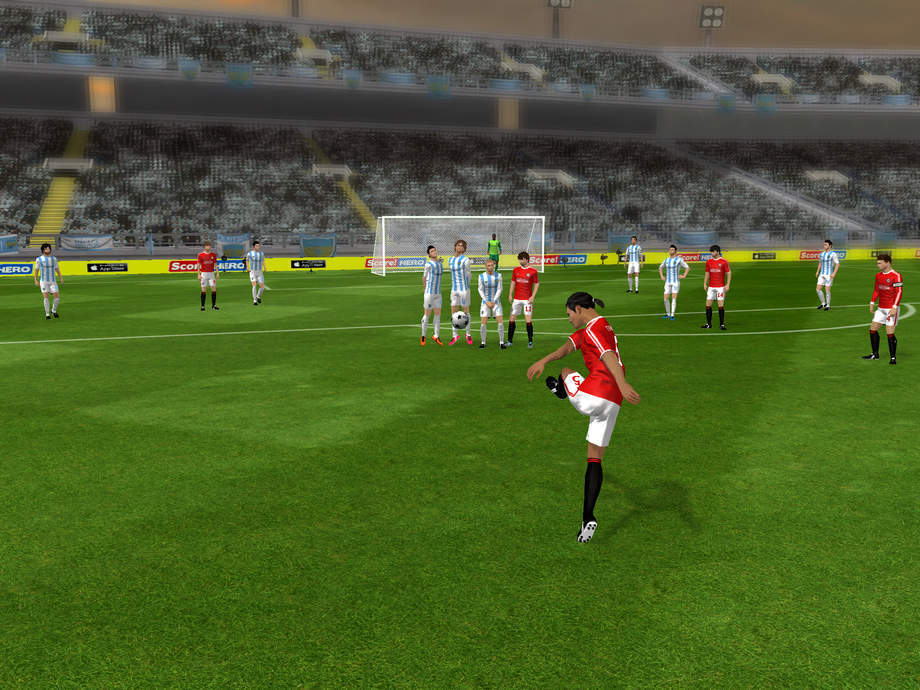 Dream League Soccer 16 Gajdy Novosti Stati Obzory Trejlery Sekrety Dream League Soccer 16 Player One