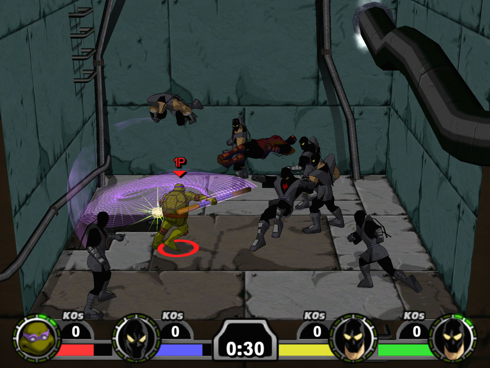 Игры на двоих черепашки. TMNT: Mutant Melee (2005). TMNT 2 Battle Nexus диск. Черепашки ниндзя 2003 Mutant Melee. Игра teenage Mutant Ninja Turtles: Mutant Melee.
