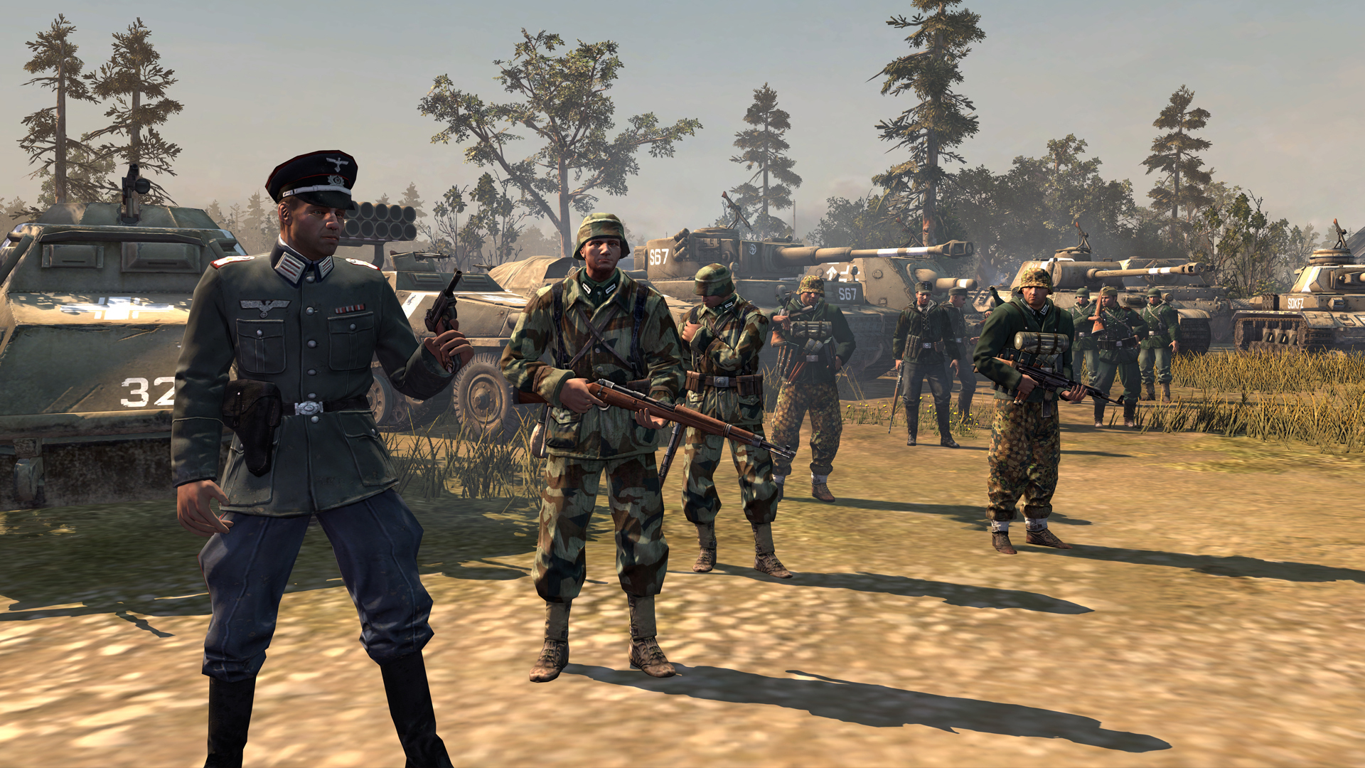 Company of heroes maphack steam фото 113