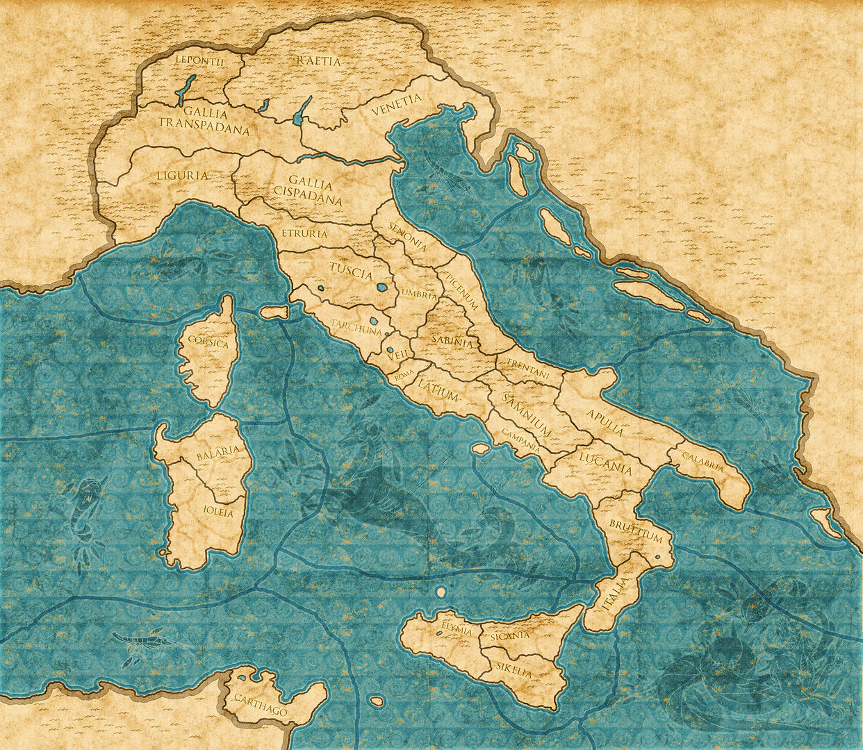 Обзор дополнения Total War: Rome 2 — Rise of the Republic
