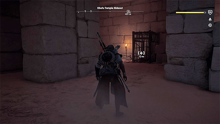 Assassin&apos;s Creed: Origins. Прохождение побочных заданий (часть 1)