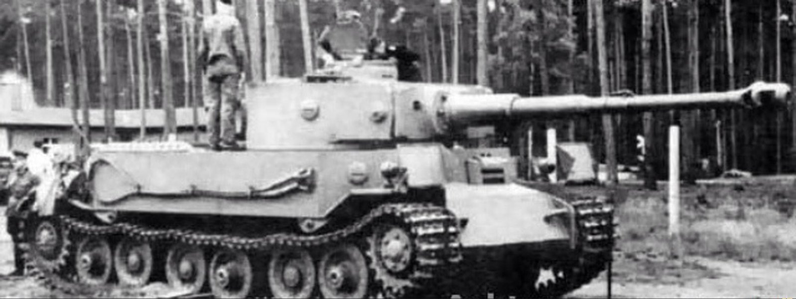 World of Tanks: гайд по Tiger (P)