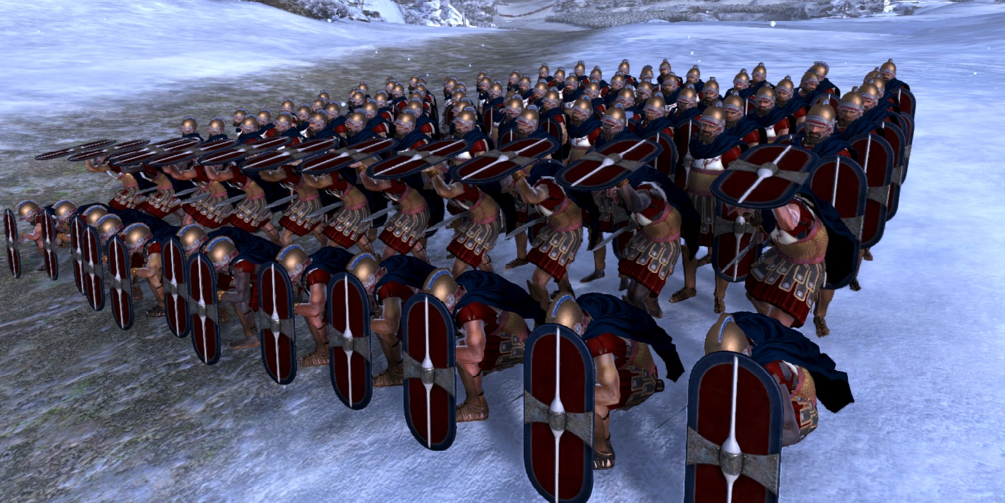Total War: Arena — гайд по фракции «Карфаген»