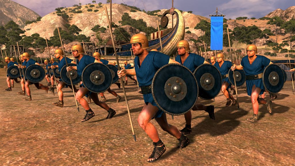 Total War: Arena — гайд по фракции «Карфаген»