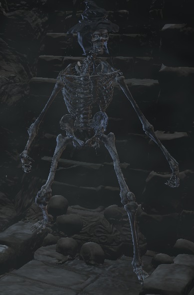 Dark Souls 3: все горящие осколки кости (достижение «Абсолютный костер»)