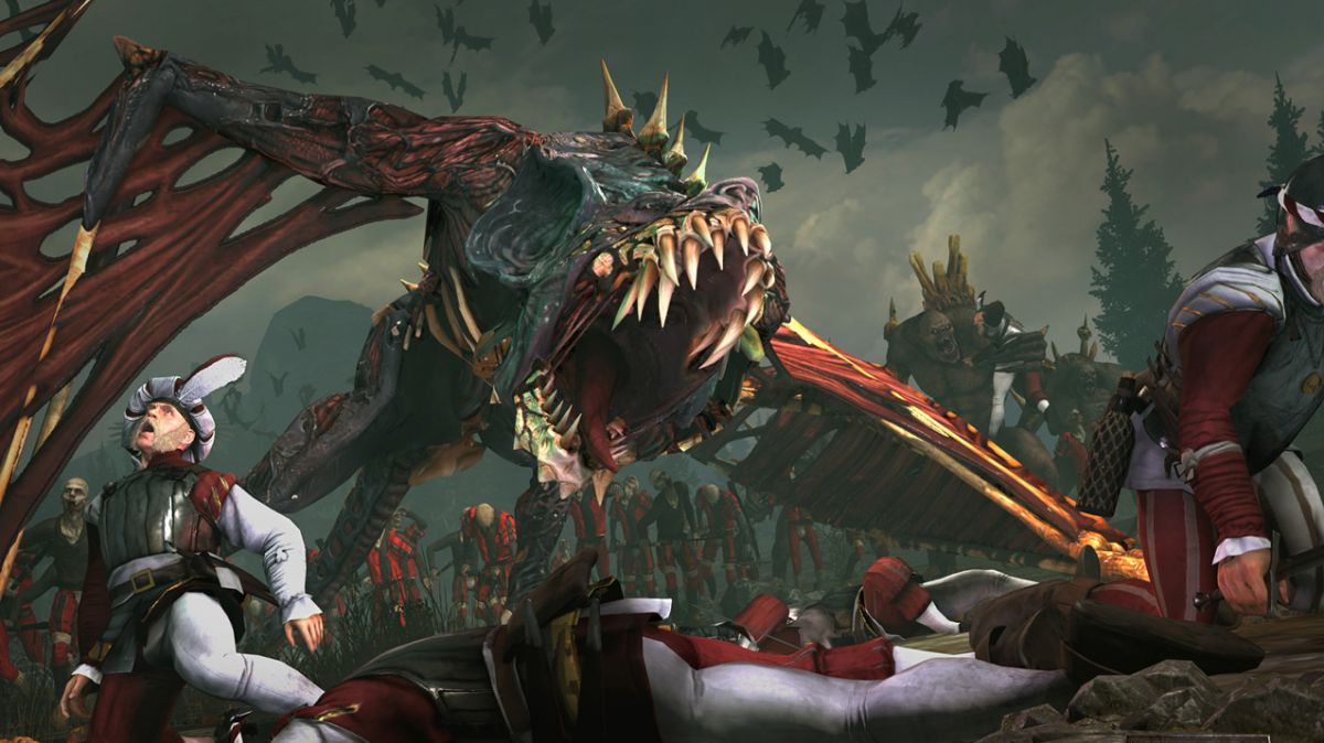 Трейнер (читы) для Total War: Warhammer 2