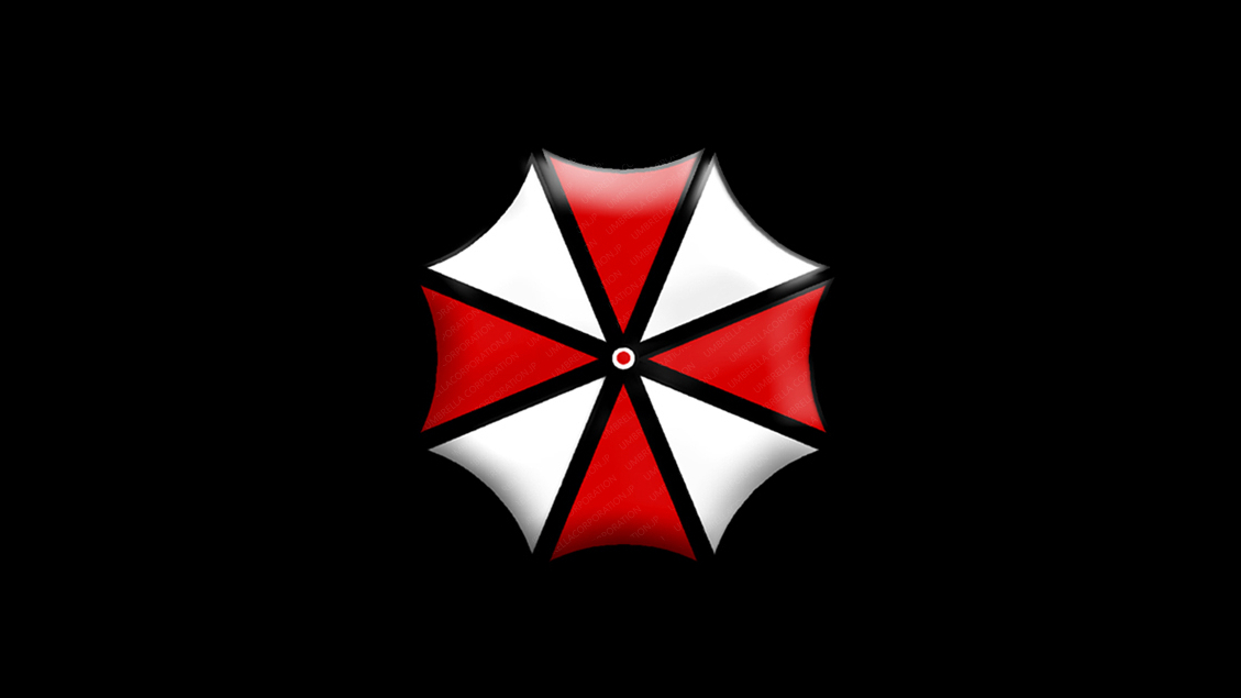 Umbrella corporation рисунок