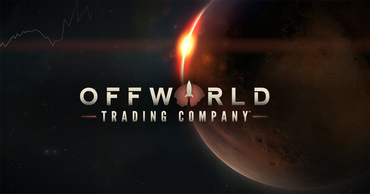 Трейнер (читы) для Offworld Trading Company