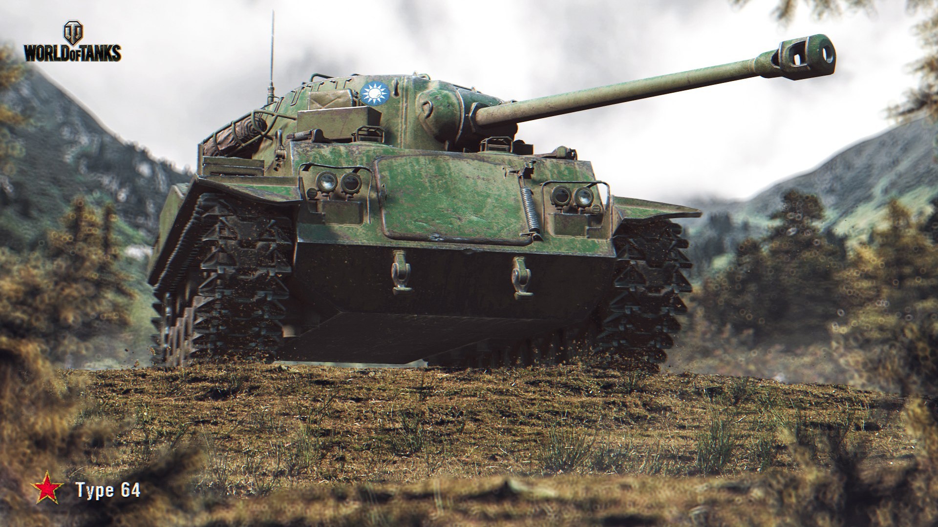 World of Tanks — гайд по Type 64